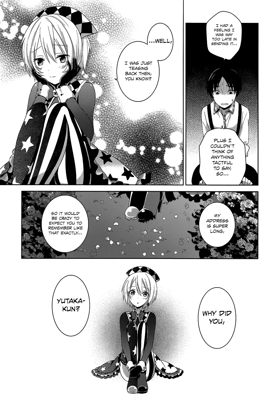 Itoshi No Karin Chapter 5 #11