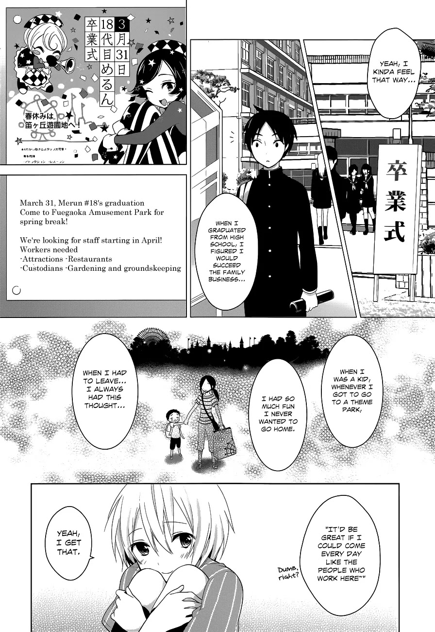 Itoshi No Karin Chapter 6 #21