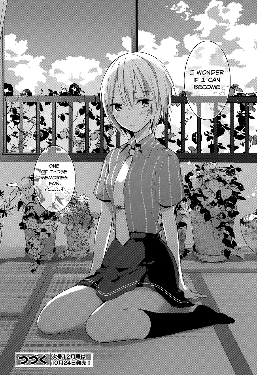 Itoshi No Karin Chapter 6 #25