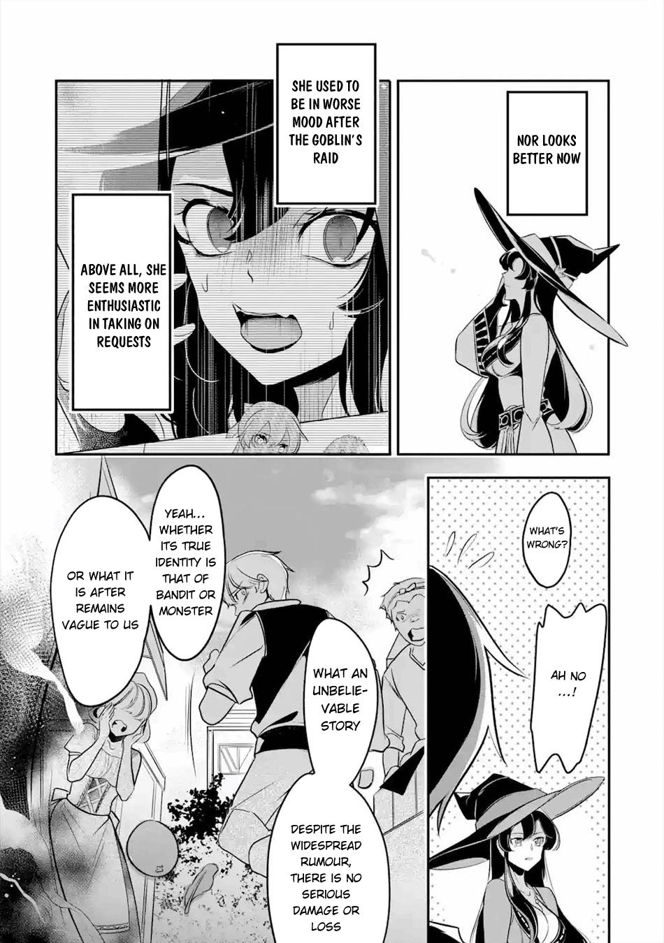 Mamono Wo Shitagaeru "teiin" Wo Motsu Tensei Kenjya~ Katsute No Maho To Jyuma De Hissori Saikyo No Bokensha Ninaru~ Chapter 13 #3