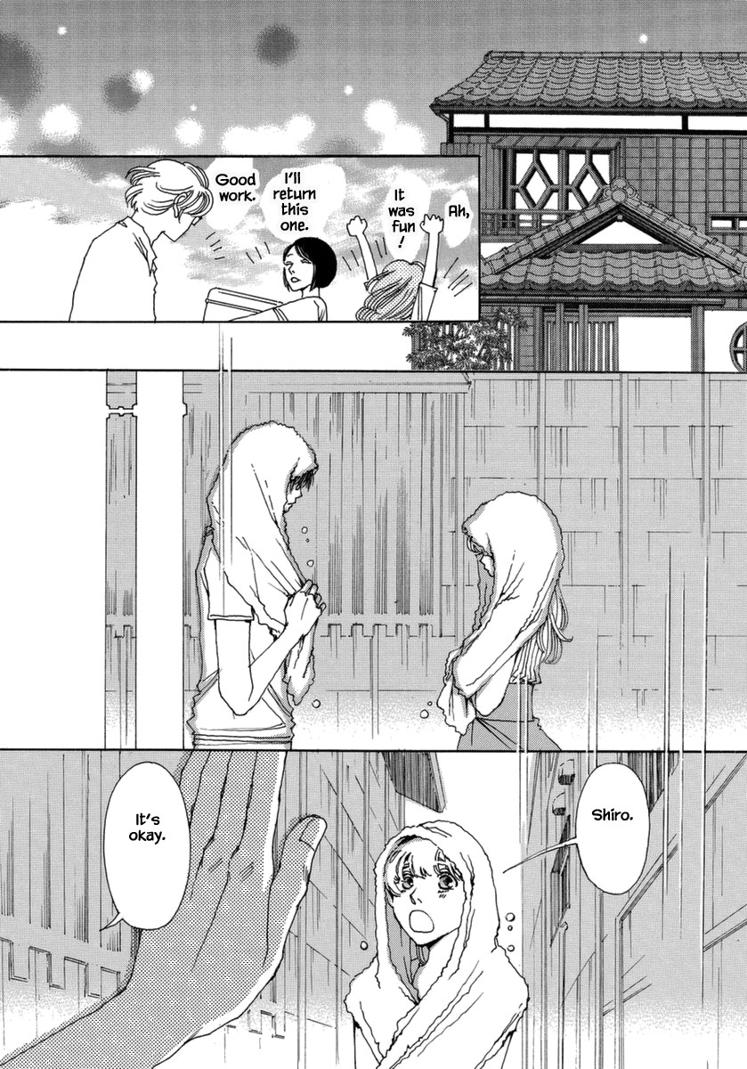 And (Okazaki Mari) Chapter 37 #10