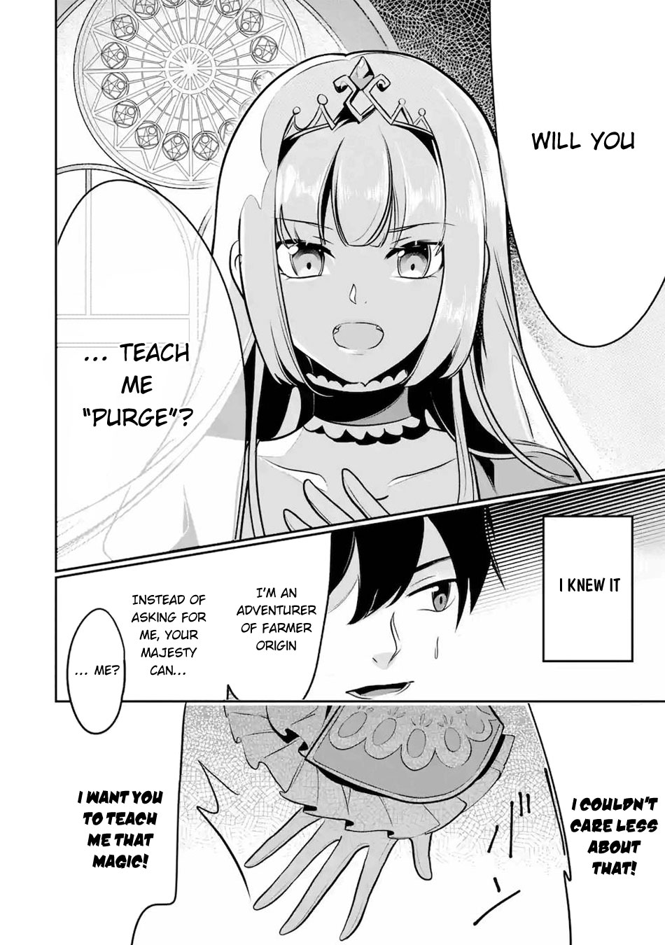 Mamono Wo Shitagaeru "teiin" Wo Motsu Tensei Kenjya~ Katsute No Maho To Jyuma De Hissori Saikyo No Bokensha Ninaru~ Chapter 11 #31