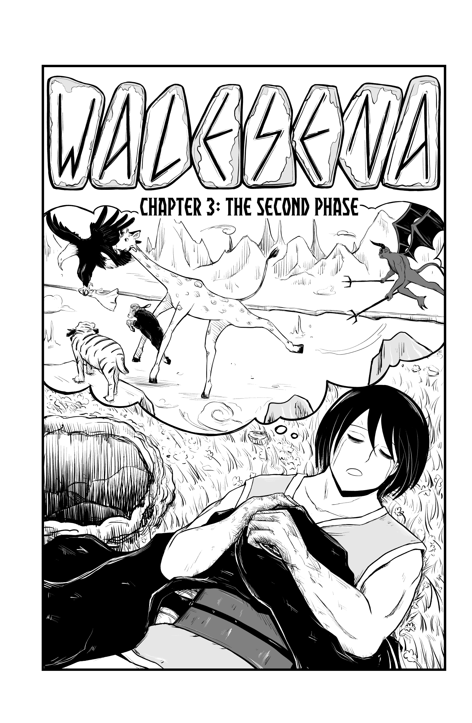 Walesena Chapter 3 #1