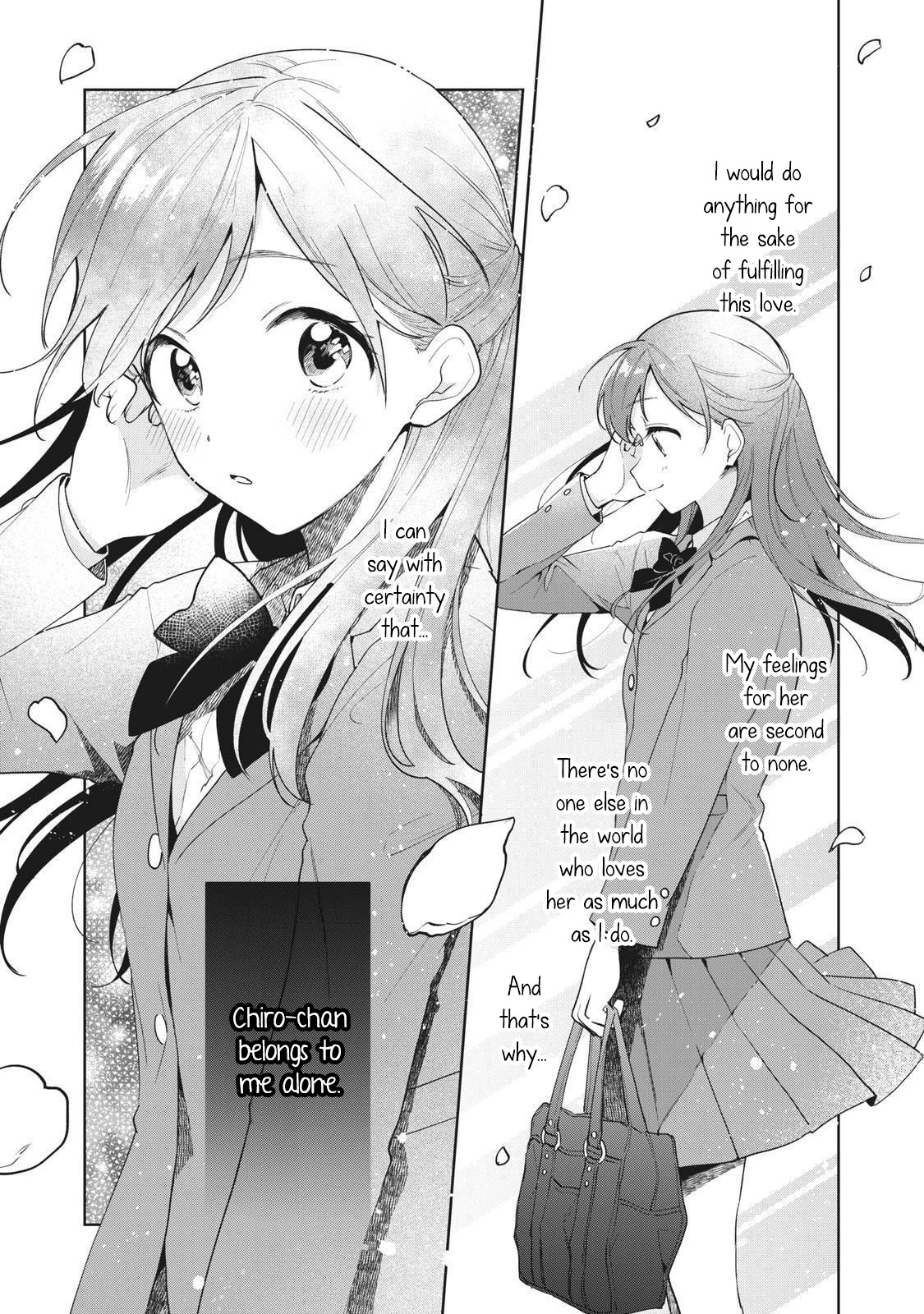 Oshi Ga Tonari De Jugyou Ni Shuuchuu Dekinai! Chapter 1 #4