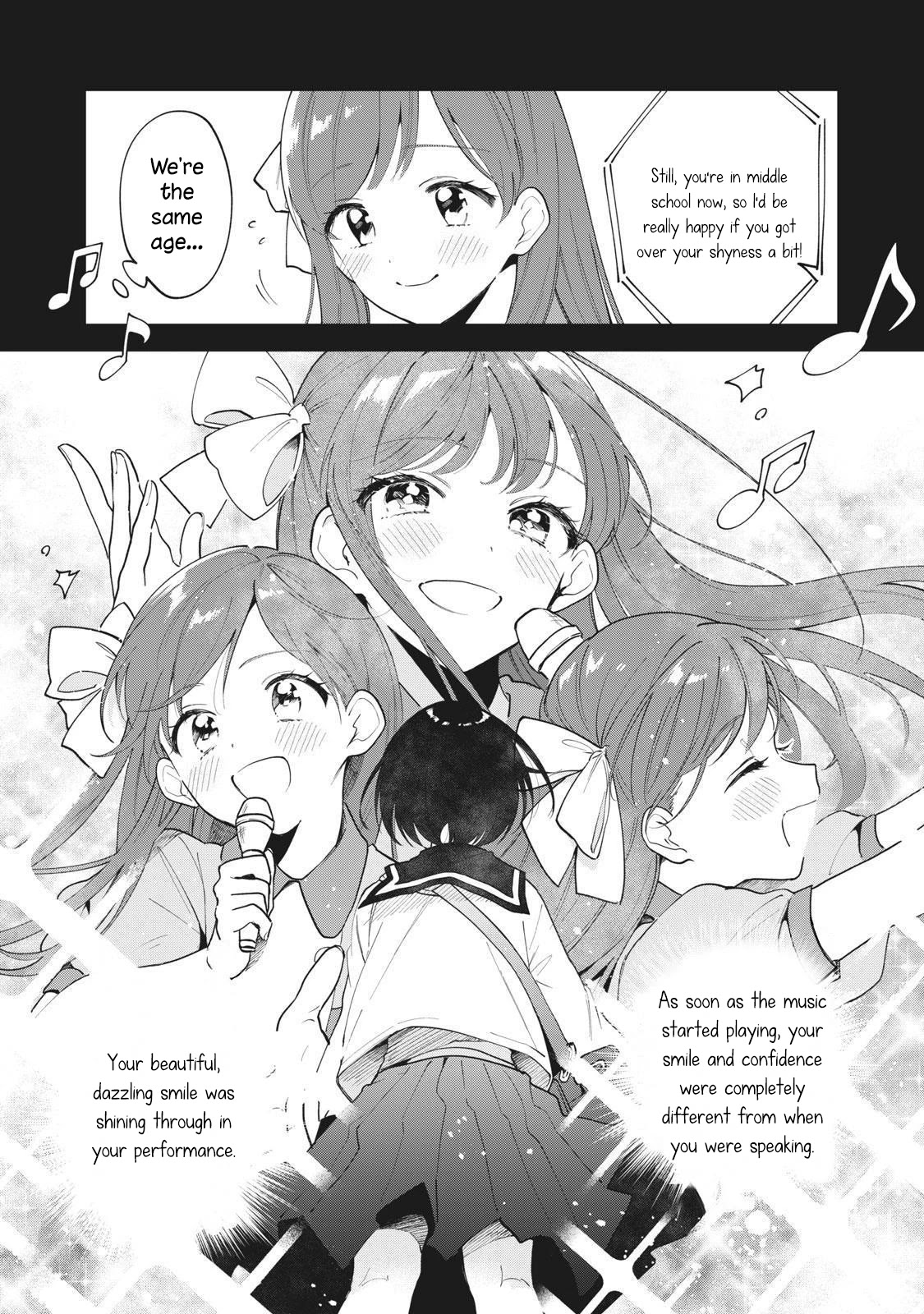 Oshi Ga Tonari De Jugyou Ni Shuuchuu Dekinai! Chapter 1 #25