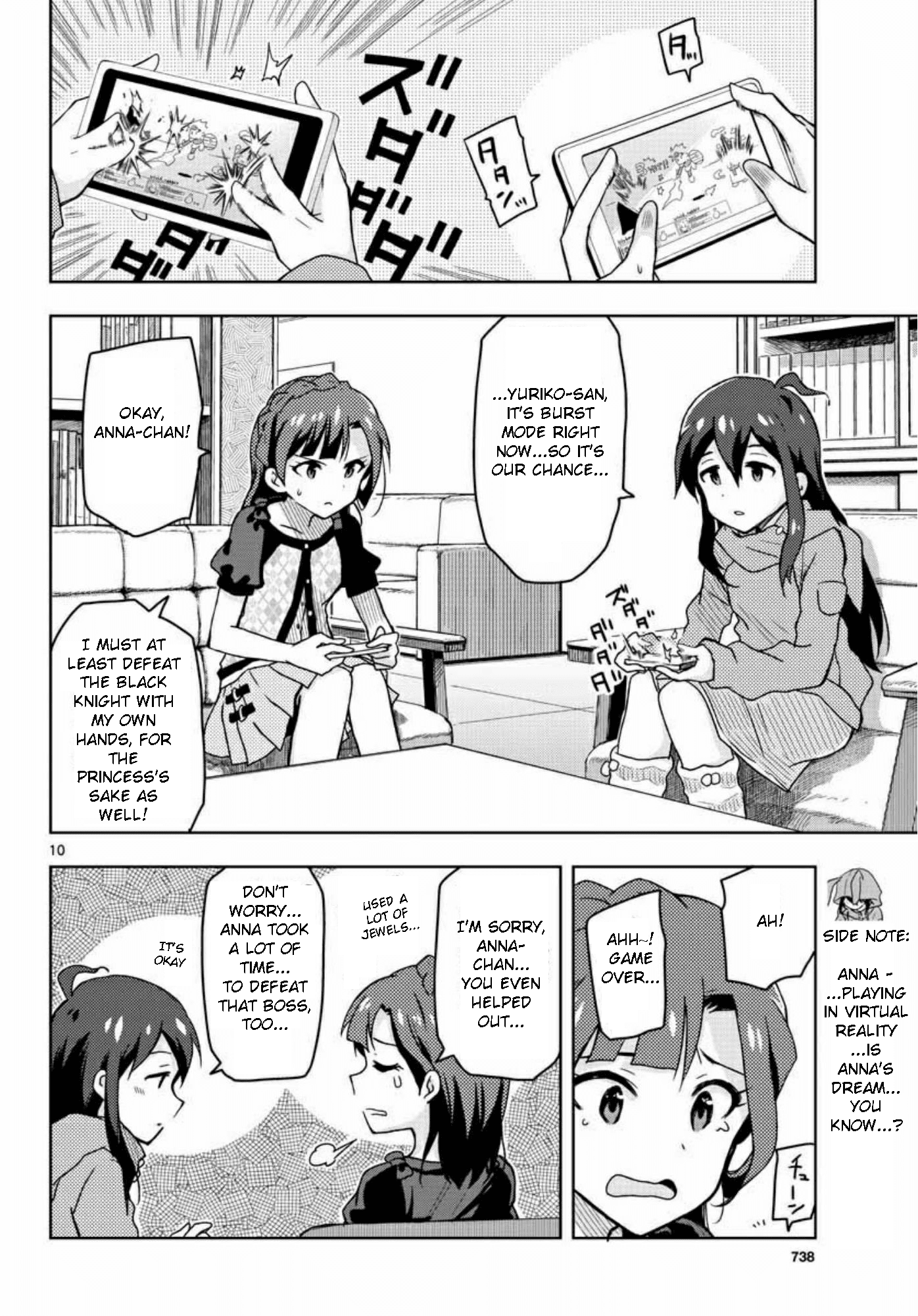 The Idolm@ster - Million Live! Chapter 24 #10