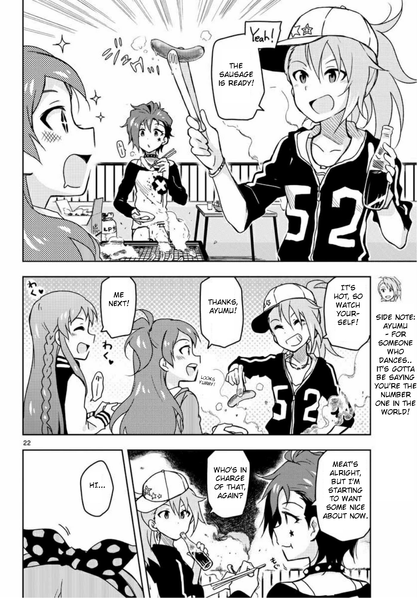 The Idolm@ster - Million Live! Chapter 24 #22