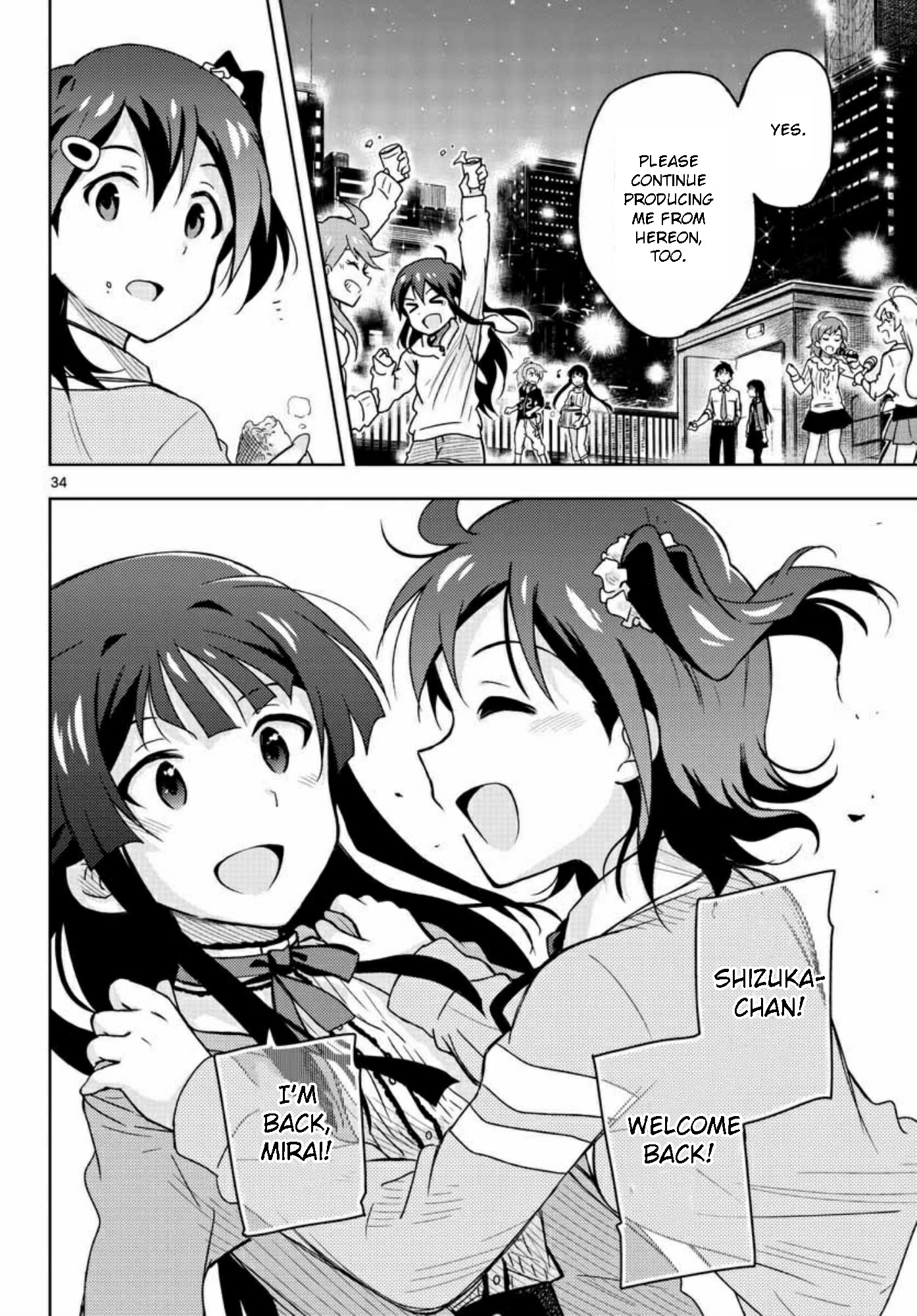 The Idolm@ster - Million Live! Chapter 24 #34