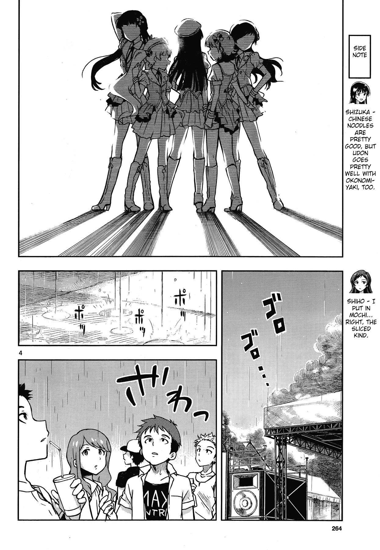 The Idolm@ster - Million Live! Chapter 20 #4