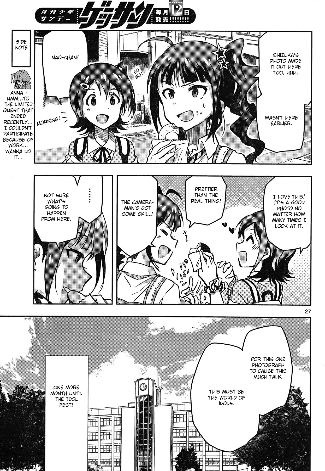 The Idolm@ster - Million Live! Chapter 20 #24