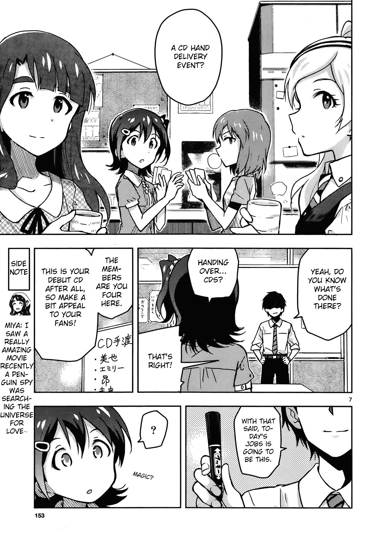 The Idolm@ster - Million Live! Chapter 18 #7