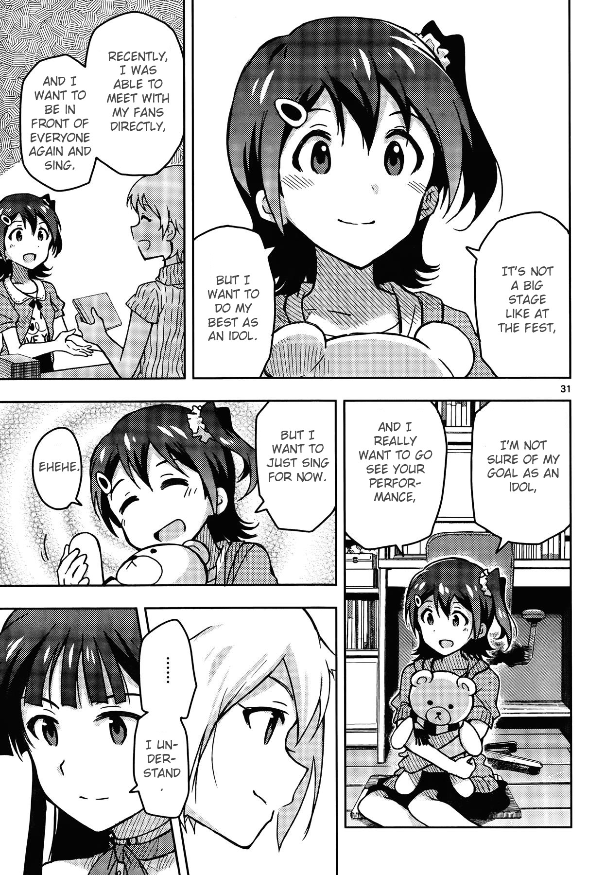 The Idolm@ster - Million Live! Chapter 18 #31