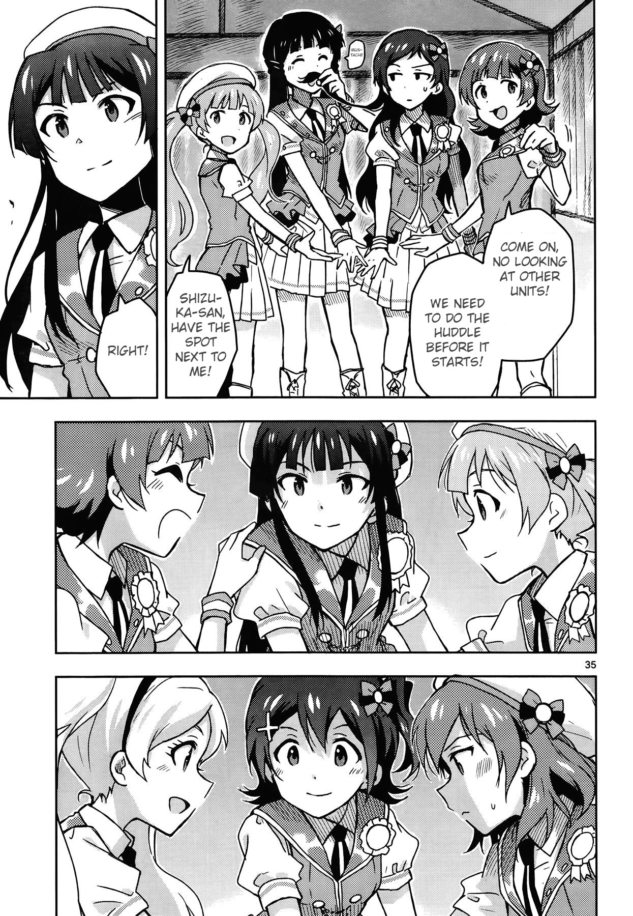 The Idolm@ster - Million Live! Chapter 18 #35