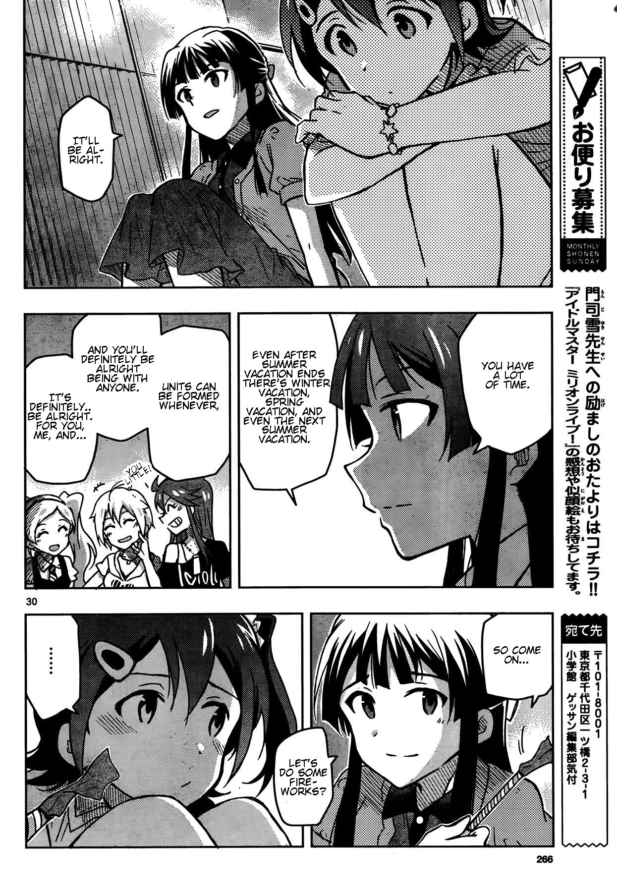 The Idolm@ster - Million Live! Chapter 16 #30