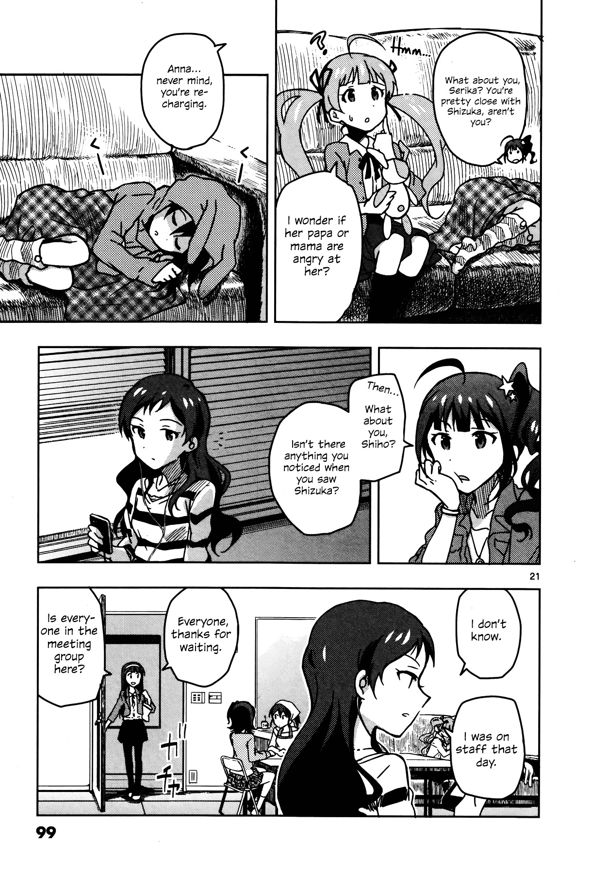 The Idolm@ster - Million Live! Chapter 8 #20