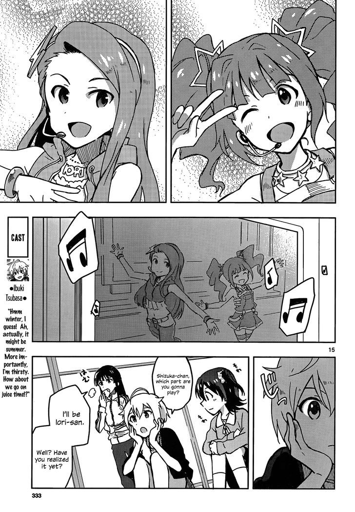 The Idolm@ster - Million Live! Chapter 4 #15