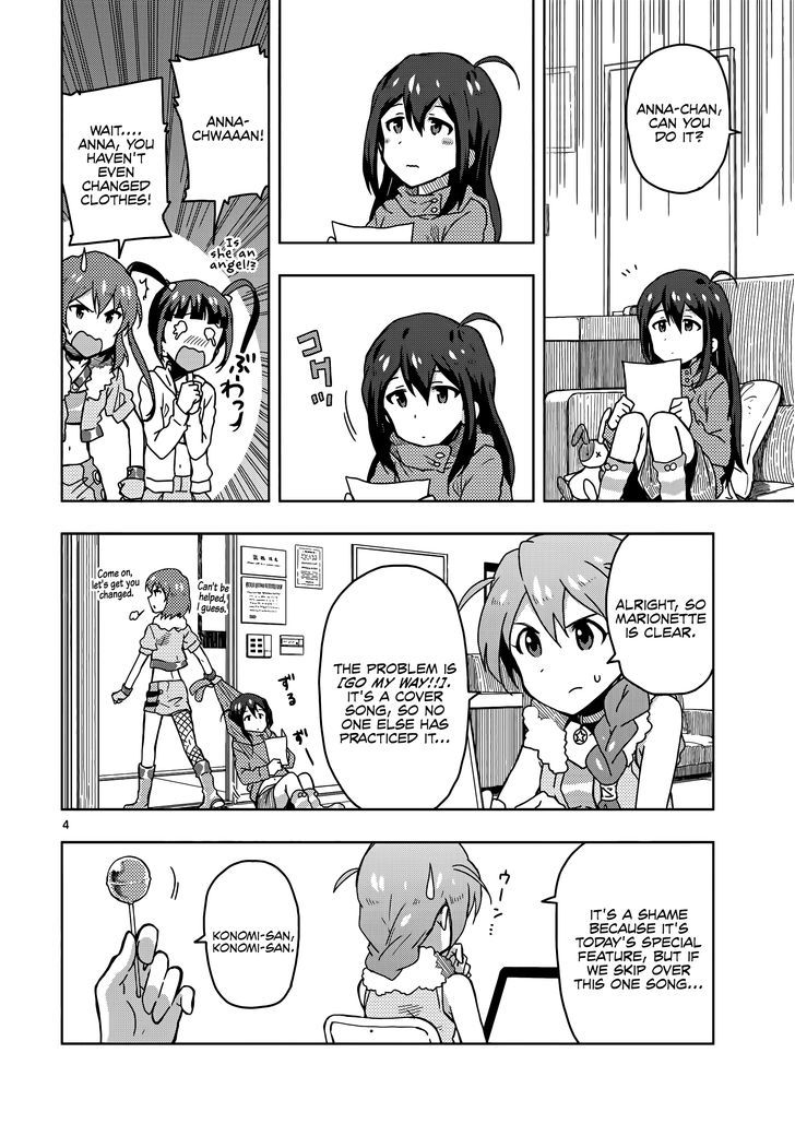 The Idolm@ster - Million Live! Chapter 5 #4