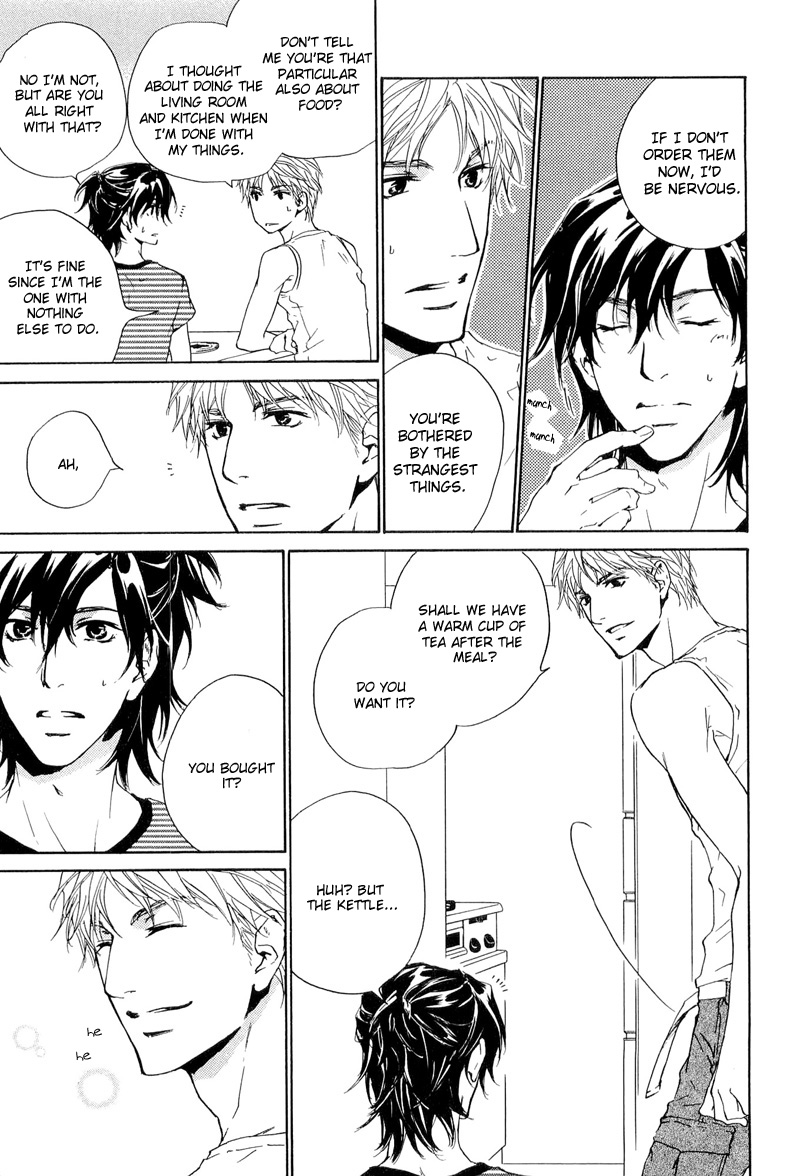 Junjou Chapter 15.5 #3