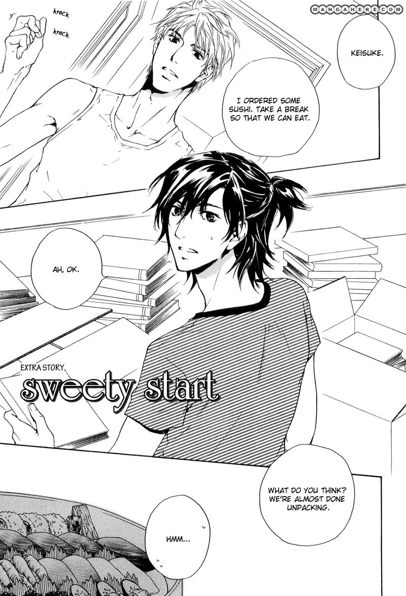 Junjou Chapter 15.1 #1