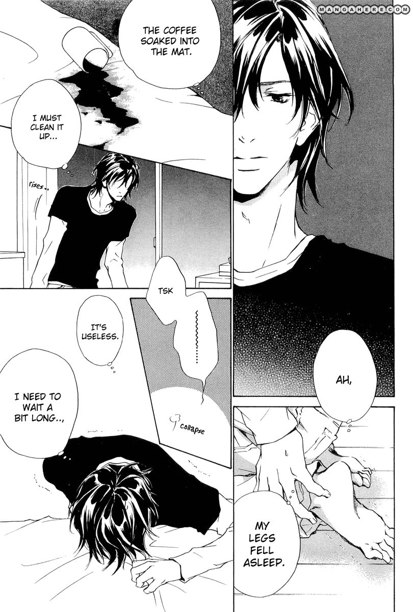 Junjou Chapter 14 #3