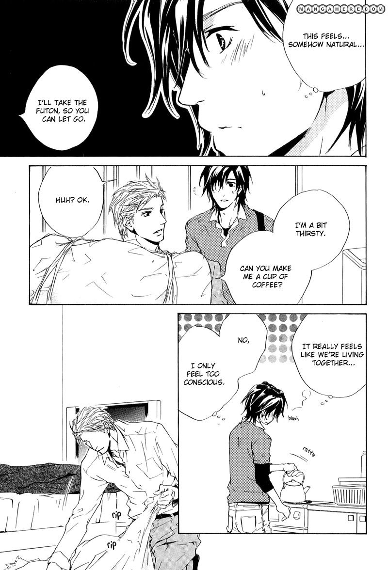 Junjou Chapter 15 #19