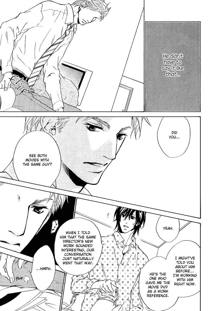 Junjou Chapter 9 #9