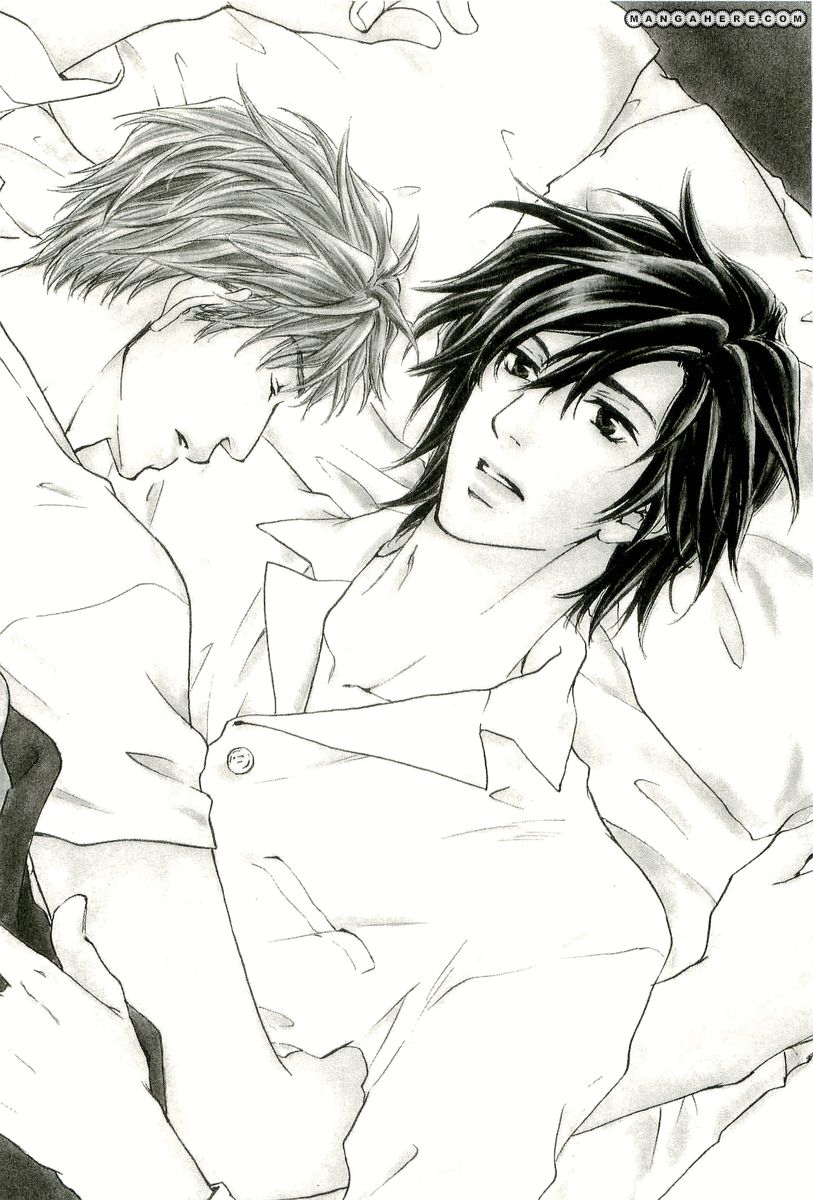 Junjou Chapter 11 #7