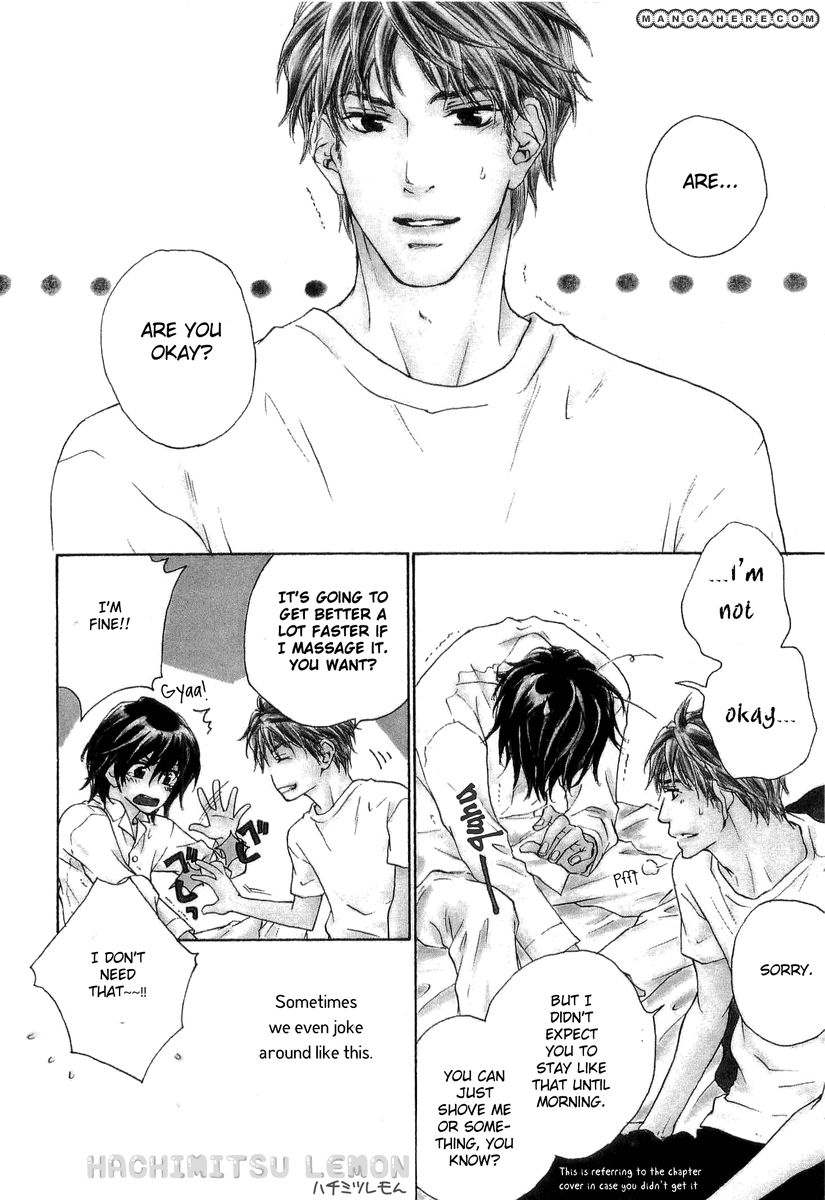 Junjou Chapter 11 #9