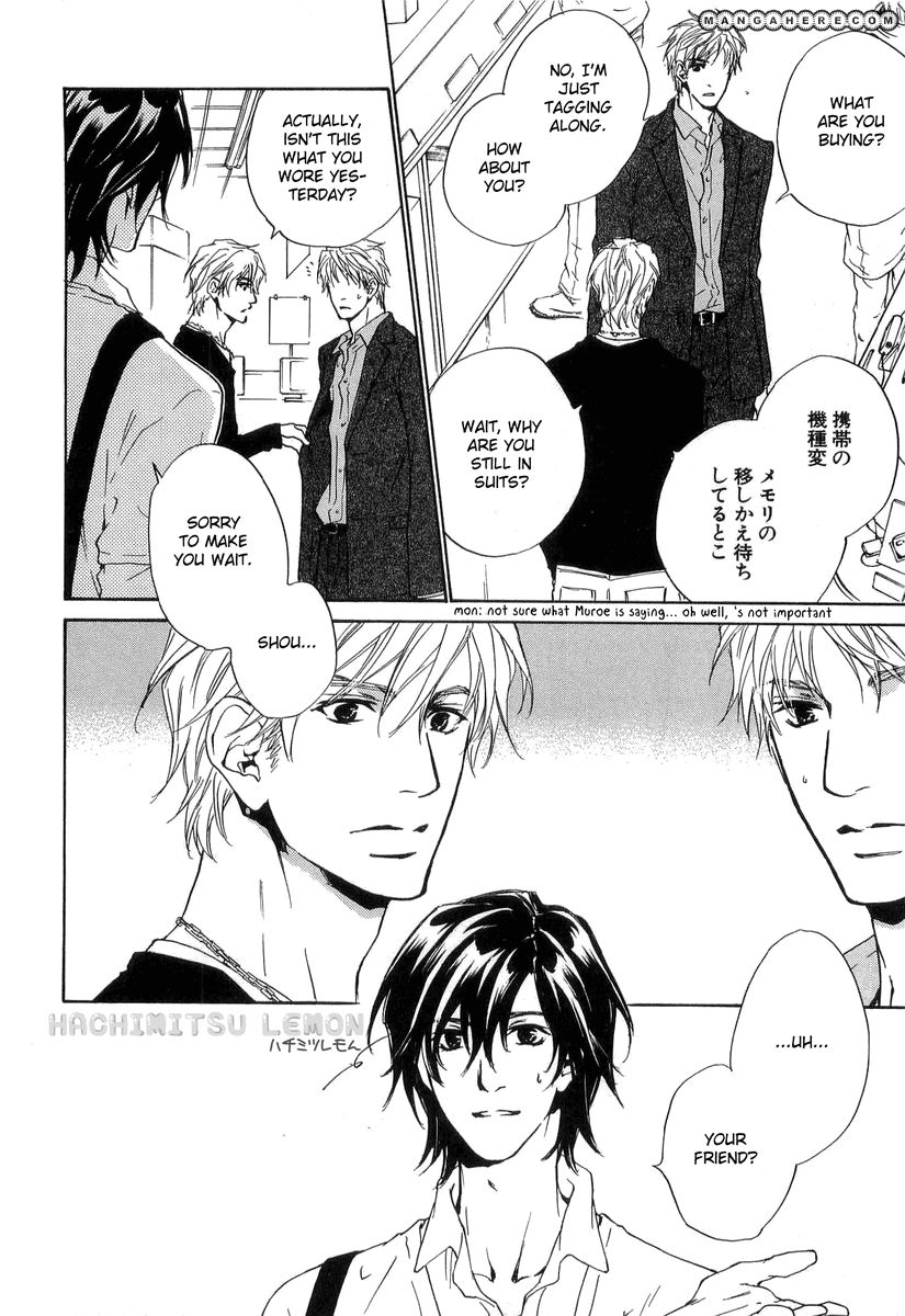 Junjou Chapter 11 #13