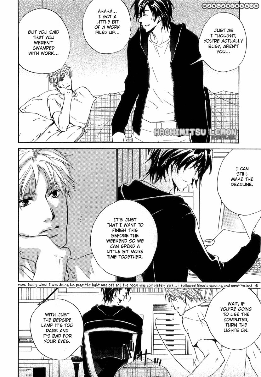 Junjou Chapter 12 #22