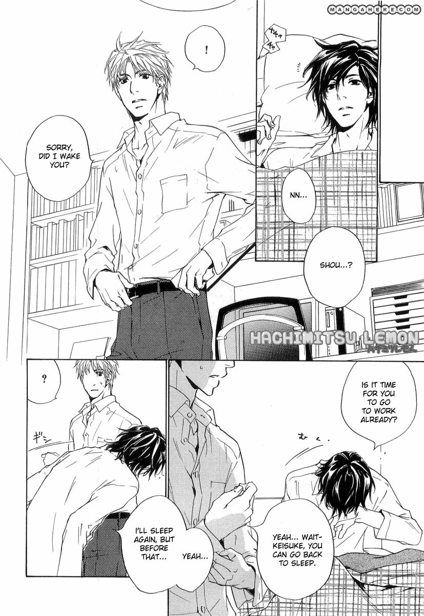 Junjou Chapter 12 #26