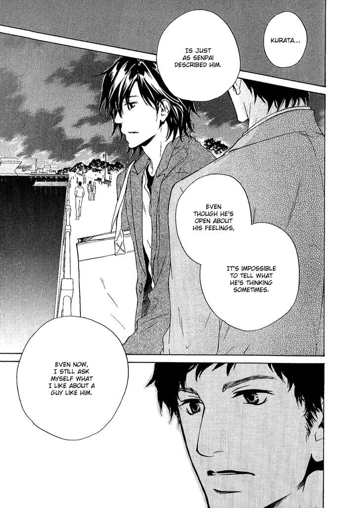 Junjou Chapter 9 #31