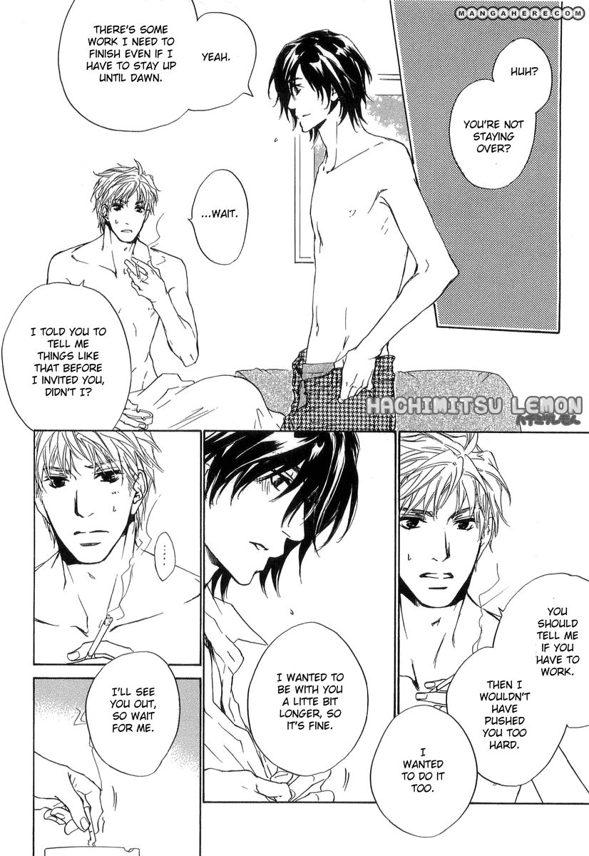 Junjou Chapter 11 #21