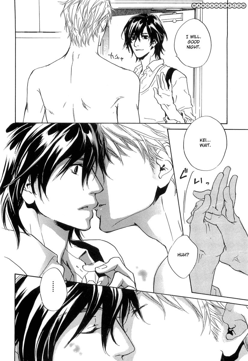 Junjou Chapter 11 #23