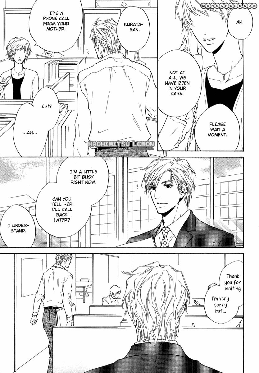 Junjou Chapter 11 #32