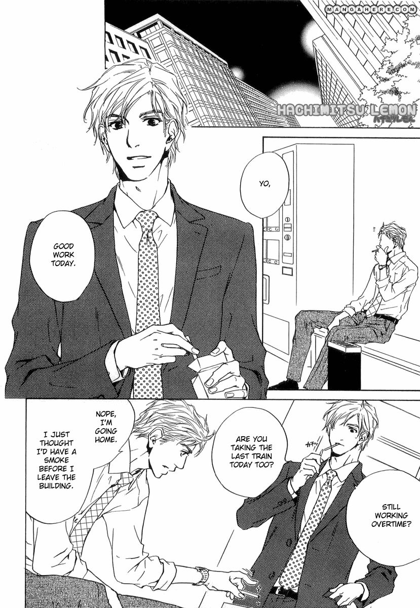 Junjou Chapter 11 #33