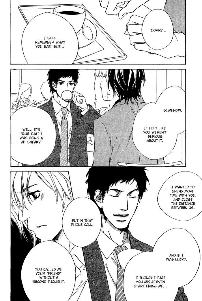 Junjou Chapter 8 #24