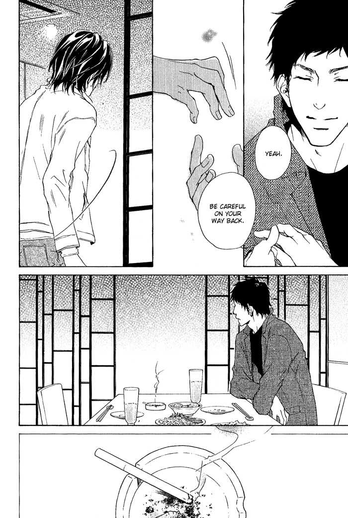 Junjou Chapter 7 #30