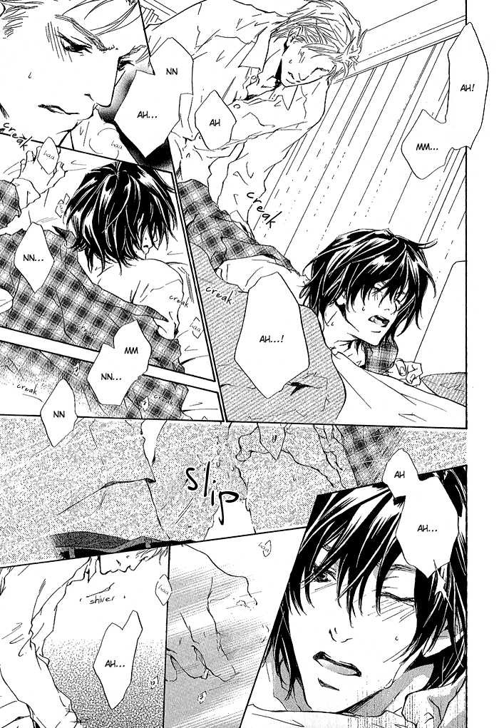 Junjou Chapter 4 #12