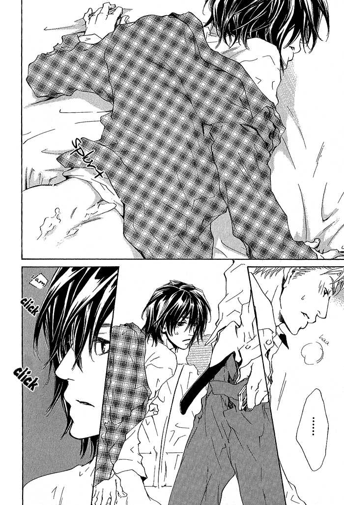 Junjou Chapter 4 #13