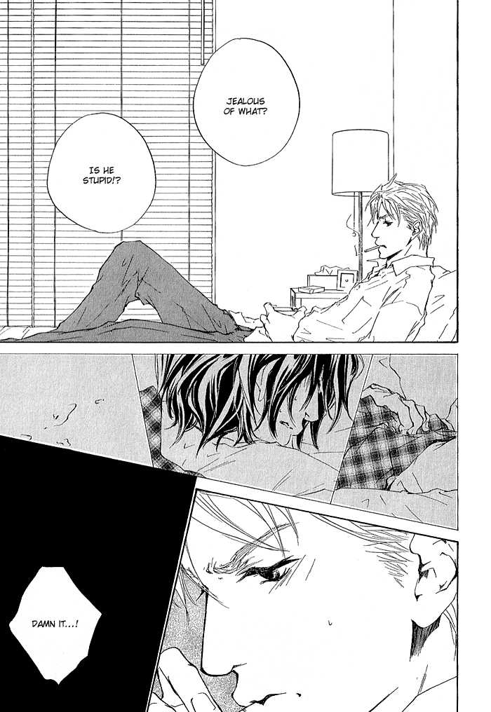 Junjou Chapter 4 #16