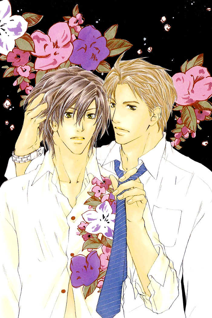 Junjou Chapter 1 #4