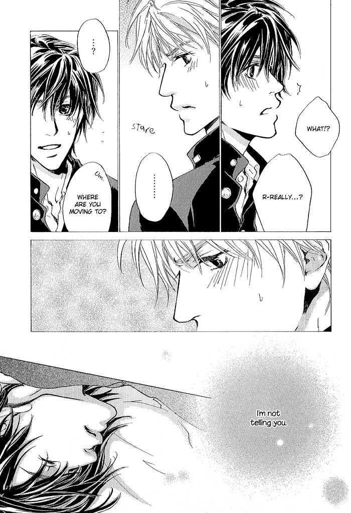 Junjou Chapter 1 #39