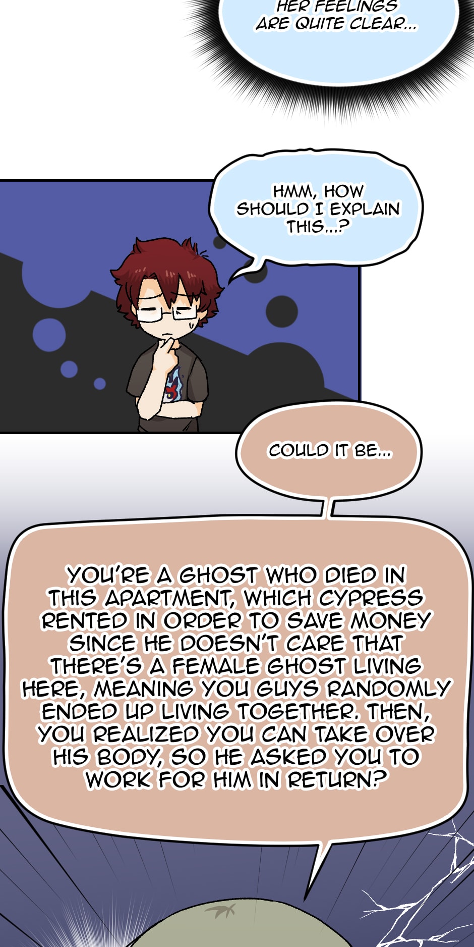 Ghostmate Chapter 6 #10