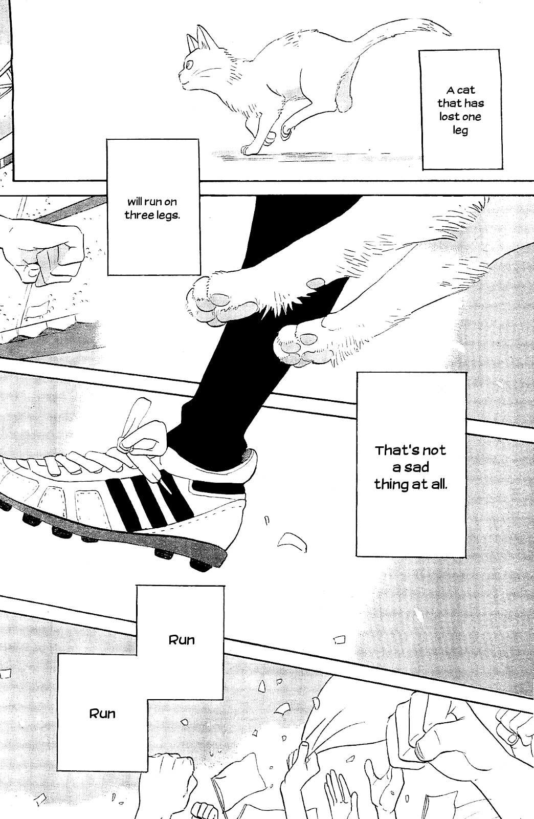 Kami-Sama Ga Uso Wo Tsuku Chapter 5 #51