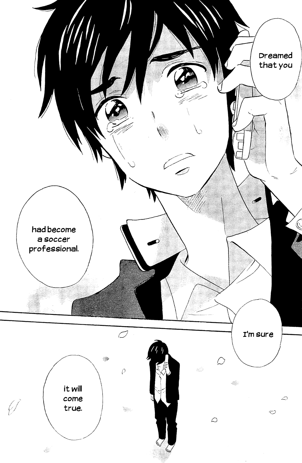 Kami-Sama Ga Uso Wo Tsuku Chapter 5 #56