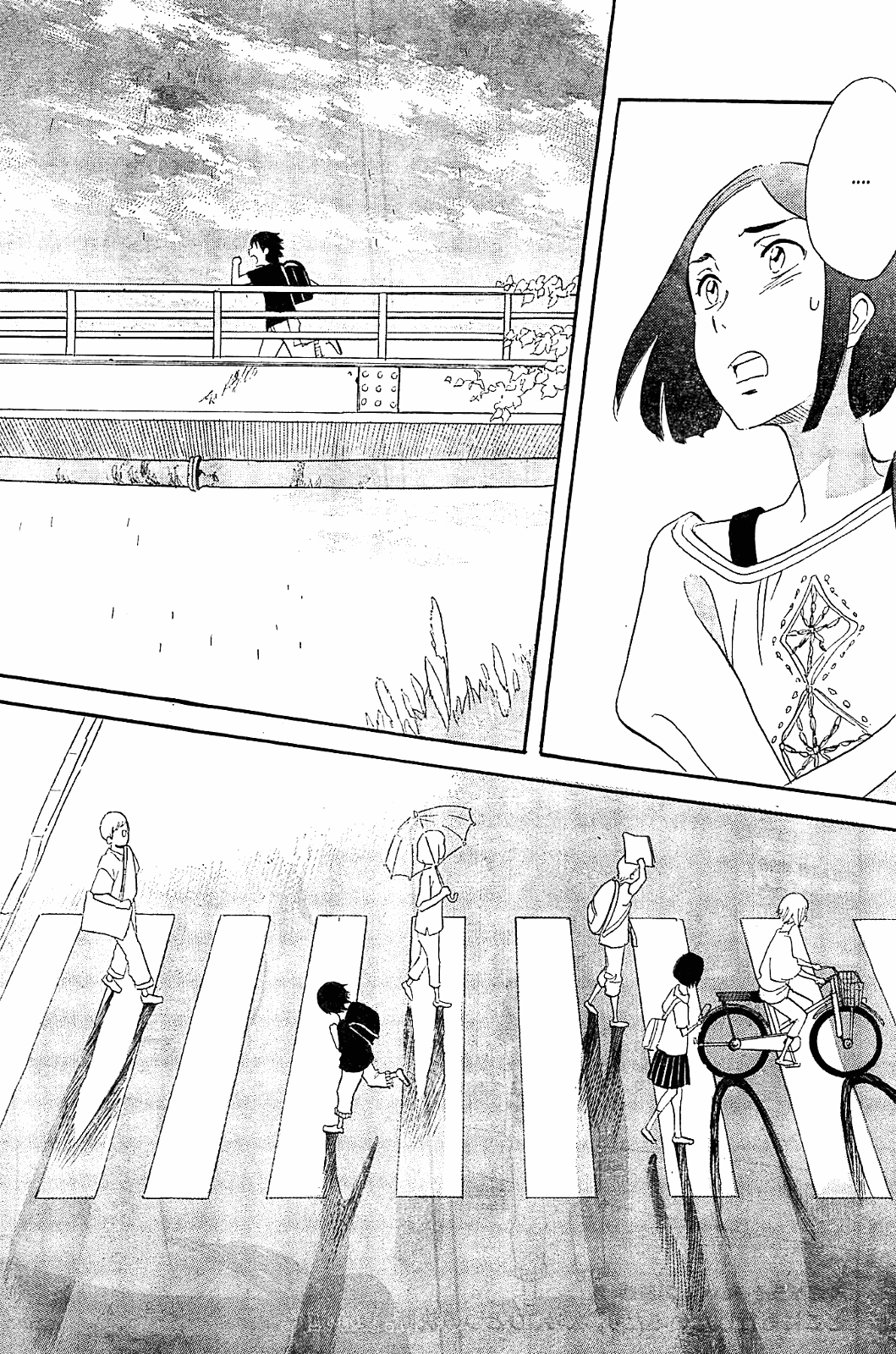 Kami-Sama Ga Uso Wo Tsuku Chapter 4 #37