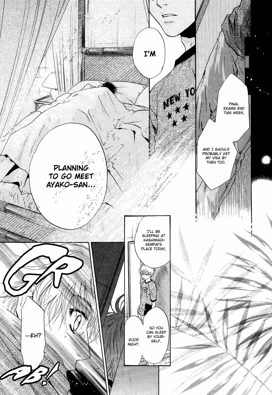 Komatta Toki Ni Wa Hoshi Ni Kike! Chapter 66 #28