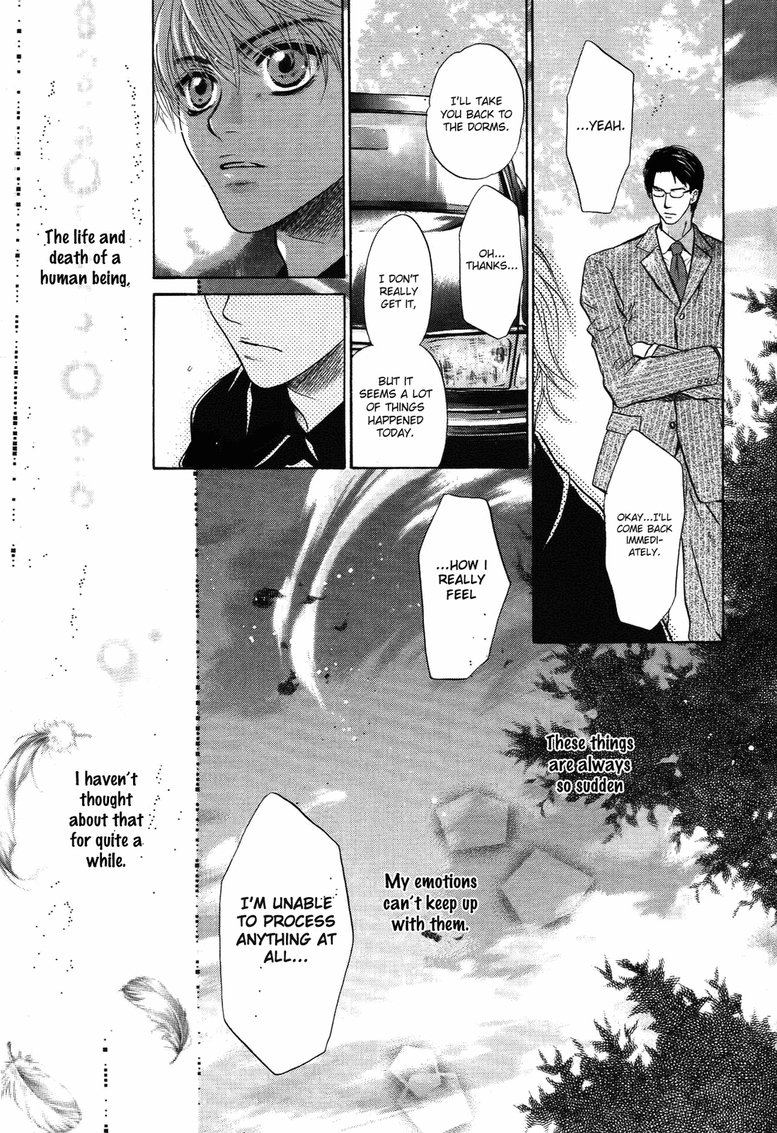 Komatta Toki Ni Wa Hoshi Ni Kike! Chapter 65 #23