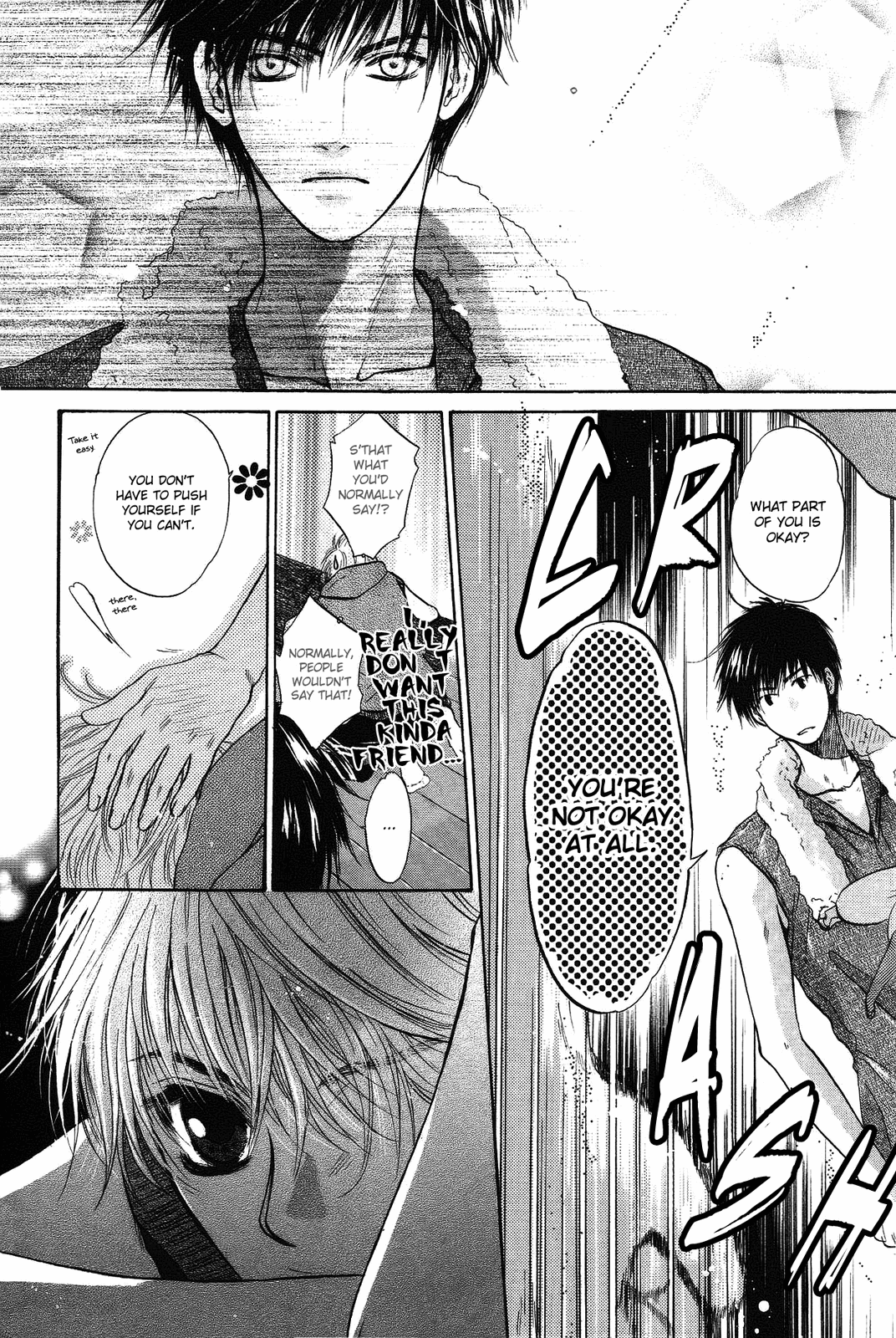 Komatta Toki Ni Wa Hoshi Ni Kike! Chapter 65 #42